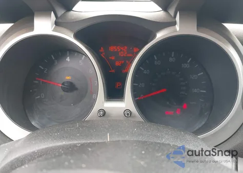 2015 Nissan Juke Sl from USA, damaged, VIN JN8AF5MV3FT556742